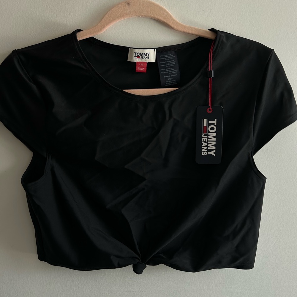 Tommy Hilfiger swimsuit top